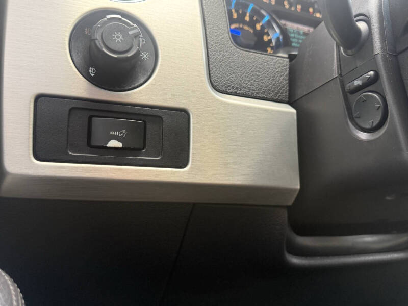 2014 Ford F-150 Platinum