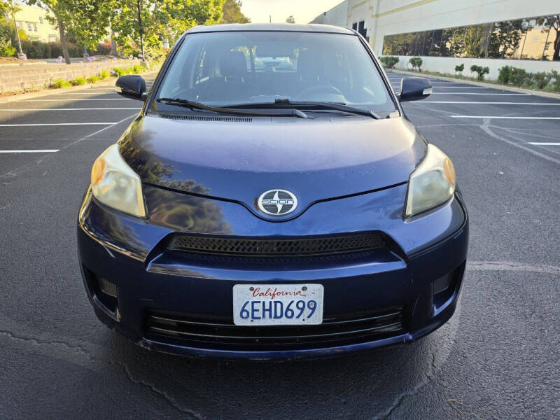 2008 Scion xD
