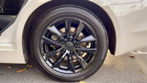 2016 Infiniti Q50 2.0T Premium