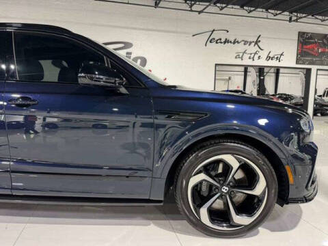 2022 Bentley Bentayga S V8