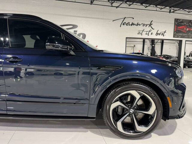 2022 Bentley Bentayga S V8