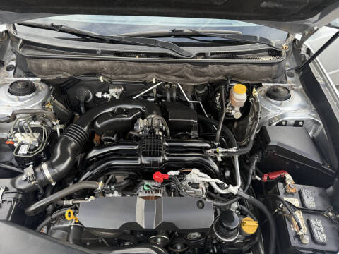 2014 Subaru Outback 2.5i Premium