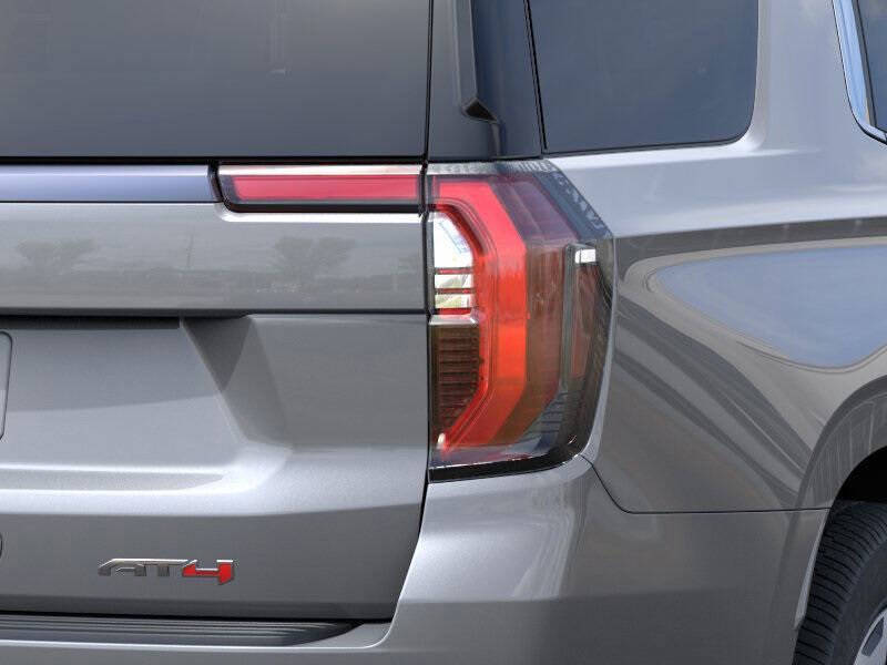 2025 GMC Yukon AT4 Ultimate