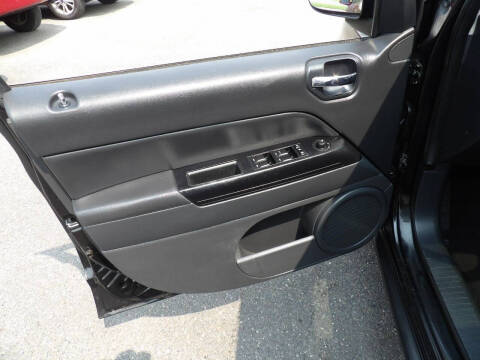 2011 Jeep Compass Latitude