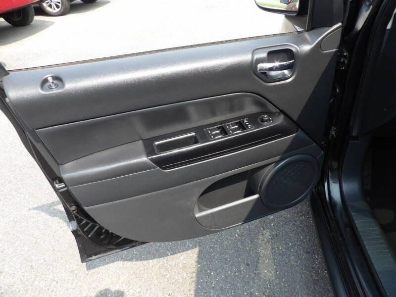 2011 Jeep Compass Latitude