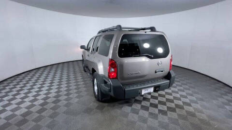 2007 Nissan Xterra S