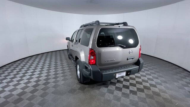 2007 Nissan Xterra S