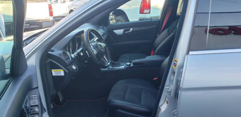 2014 Mercedes-Benz C-Class C 250 Sport