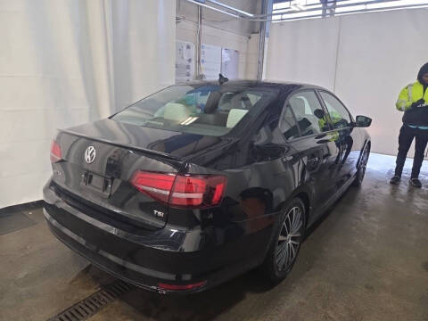 2016 Volkswagen Jetta 1.8T Sport