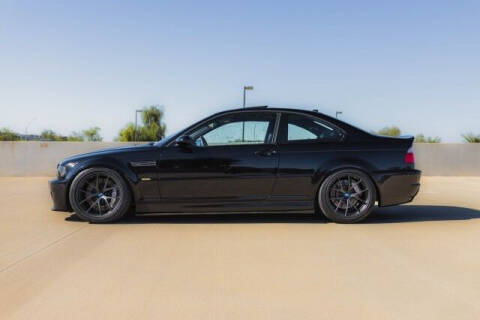 2004 BMW M3