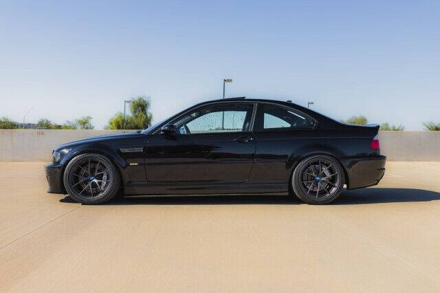 2004 BMW M3