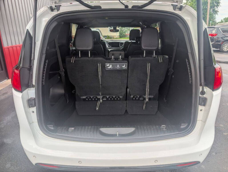 2018 Chrysler Pacifica Touring L Plus