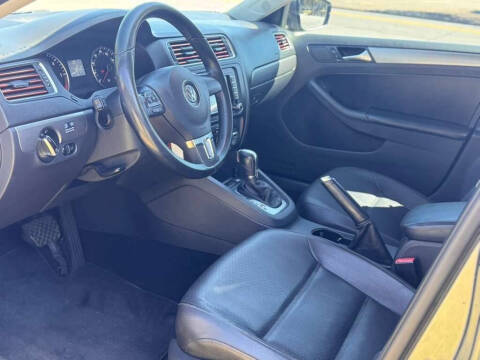 2013 Volkswagen Jetta