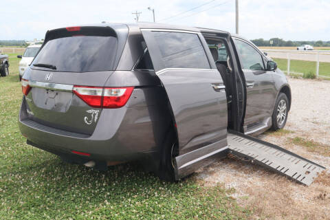 2011 Honda Odyssey EX-L