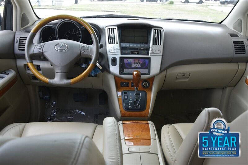 2009 Lexus RX 350
