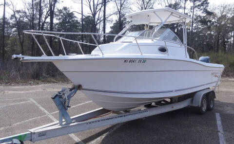 1999 Sport-Craft 251 for sale at JACKSON LEASE SALES & RENTALS in Jackson MS