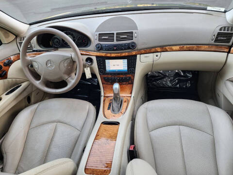 2006 Mercedes-Benz E-Class E 350