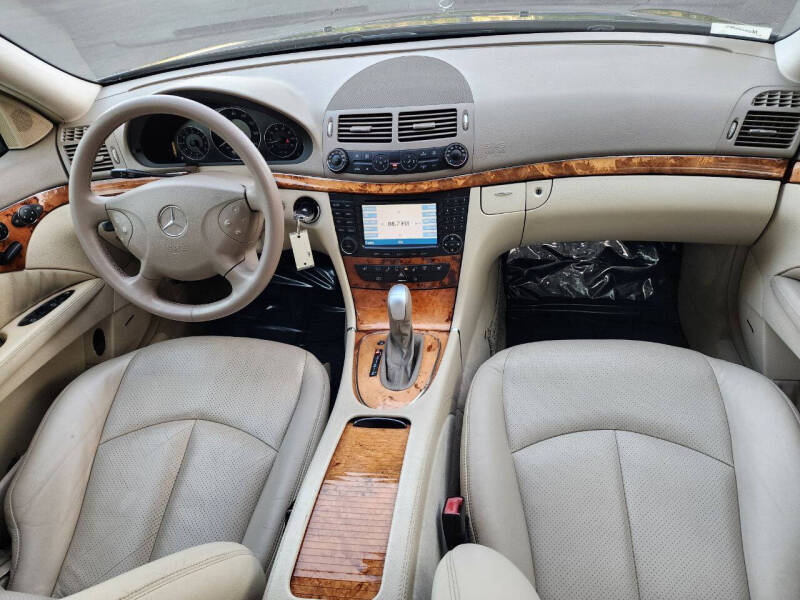 2006 Mercedes-Benz E-Class E 350