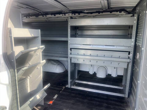 2014 Chevrolet Express 2500