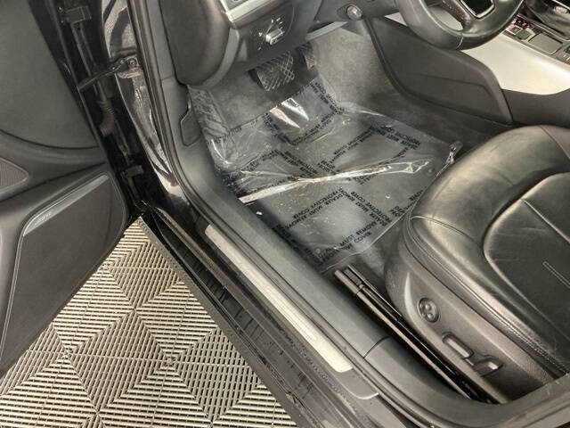 2013 Audi A6 2.0T Premium