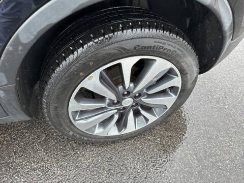 2021 Buick Encore Preferred