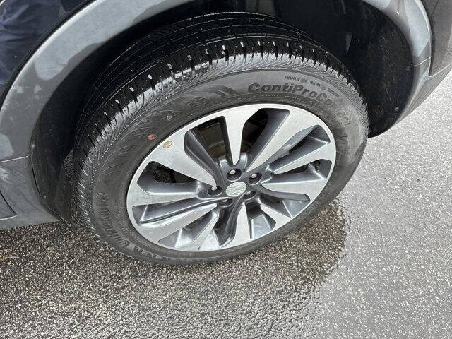 2021 Buick Encore Preferred