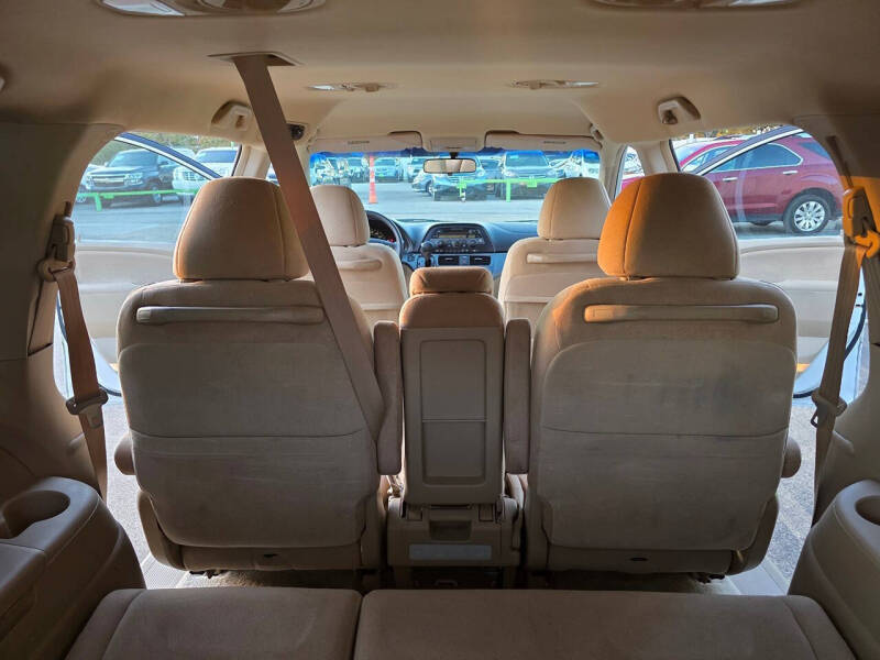 2006 Honda Odyssey EX