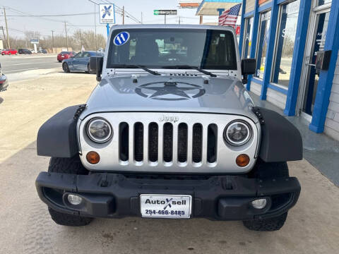 2011 Jeep Wrangler Unlimited for sale at AutoXsell in Copperas Cove TX