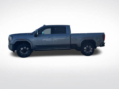 2026 GMC Sierra 3500HD