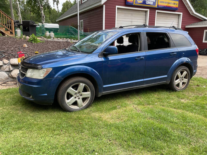 2010 Dodge Journey SXT's photo