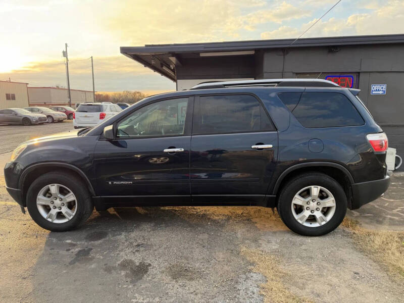2008 GMC Acadia SLE-1
