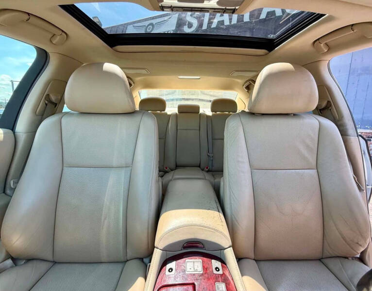 2007 Lexus LS 460