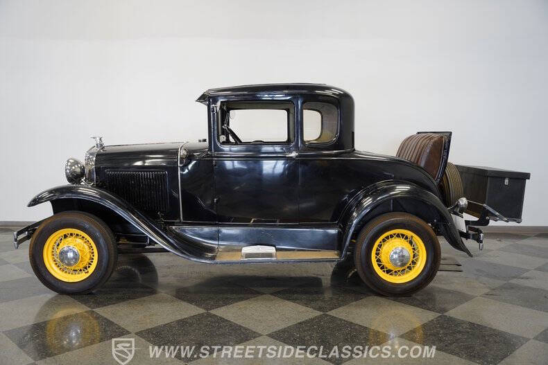 1930 Ford Model A