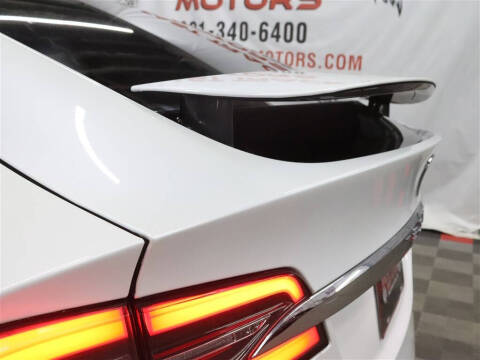 2020 Tesla Model X Long Range