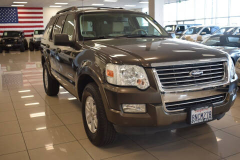 2008 Ford Explorer for sale at Legend Auto in Sacramento CA