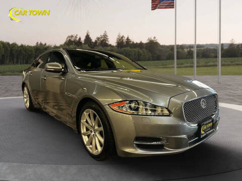 2011 Jaguar XJ