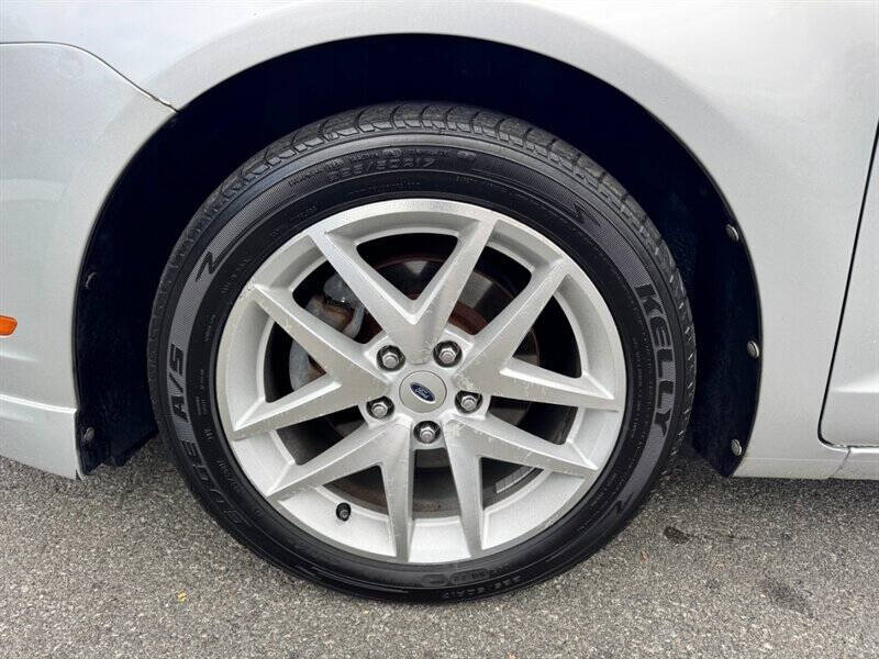 2010 Ford Fusion SEL