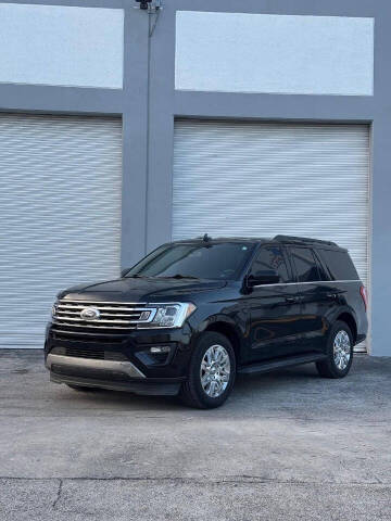 2020 Ford Expedition XLT