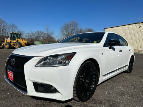 2015 Lexus LS 460 for sale at East Coast Motors in Dover NJ