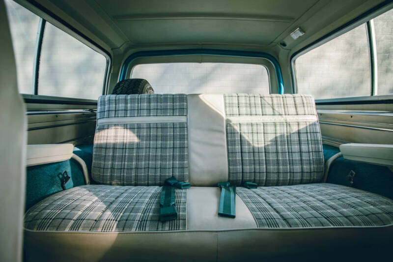 1979 Chevrolet Blazer