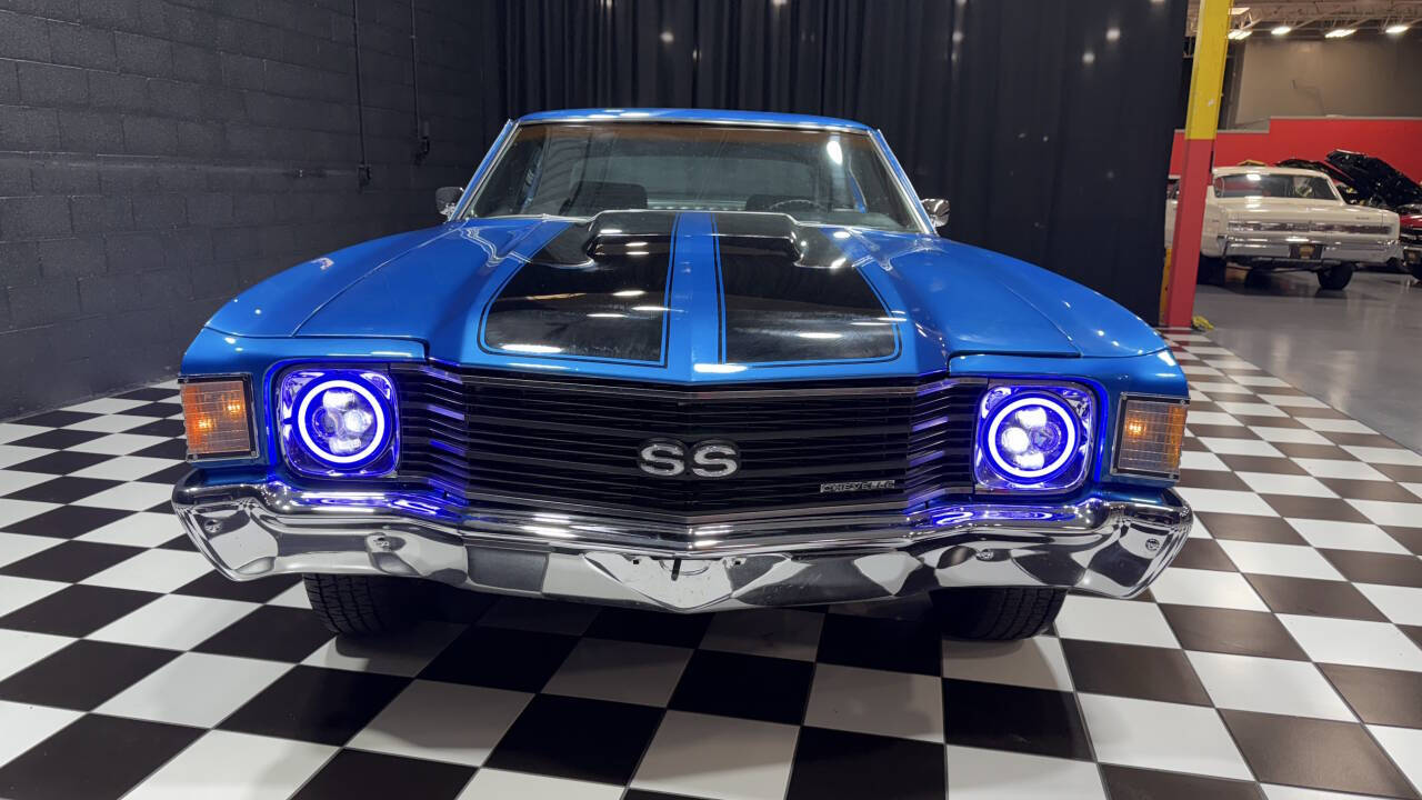 1972 Chevrolet Chevelle 6