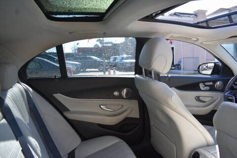 2023 Mercedes-Benz E-Class E 350 4MATIC