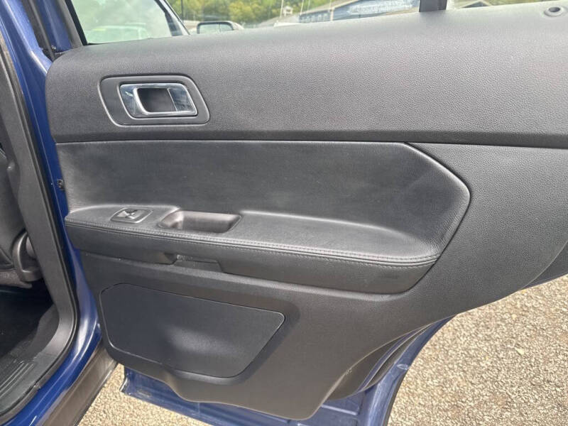 2018 Ford Explorer Police Interceptor Utility