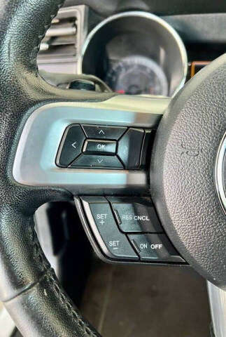 2016 Ford Mustang GT Premium