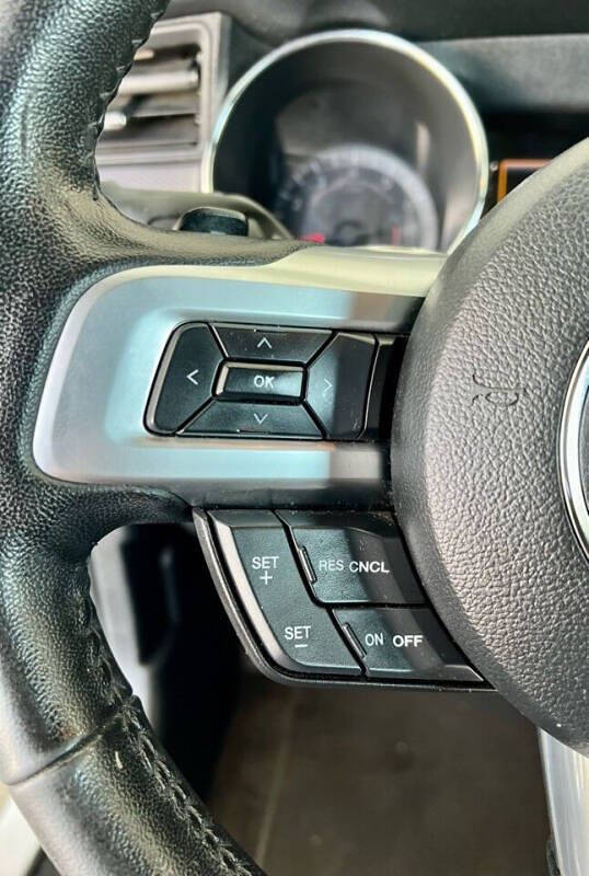 2016 Ford Mustang GT Premium