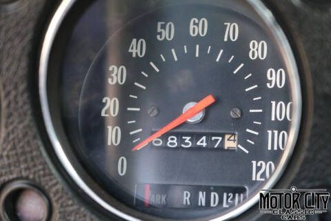 1971 Chevrolet Chevelle