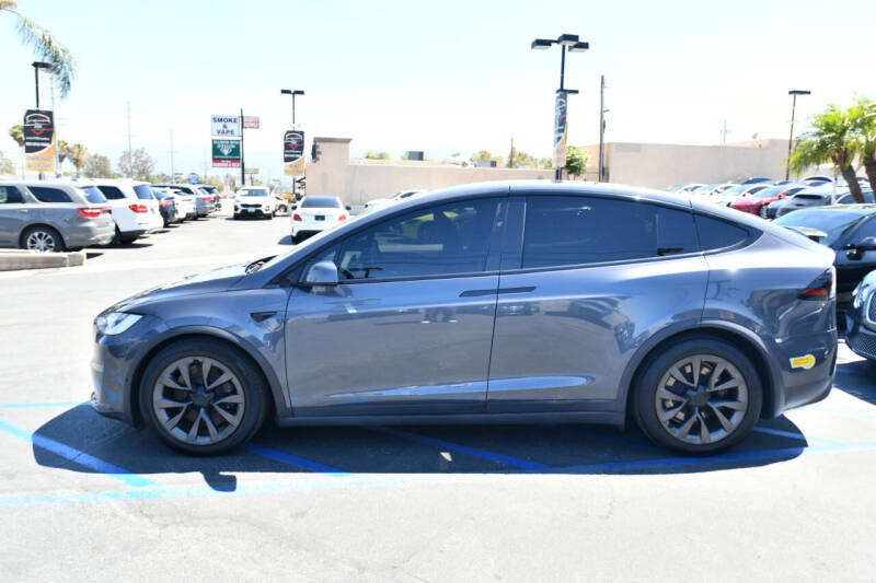 2022 Tesla Model X