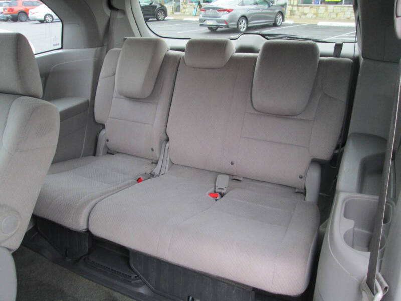 2016 Honda Odyssey LX