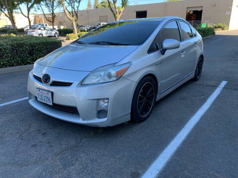 2011 Toyota Prius for sale at Eco Auto Deals in Sacramento CA