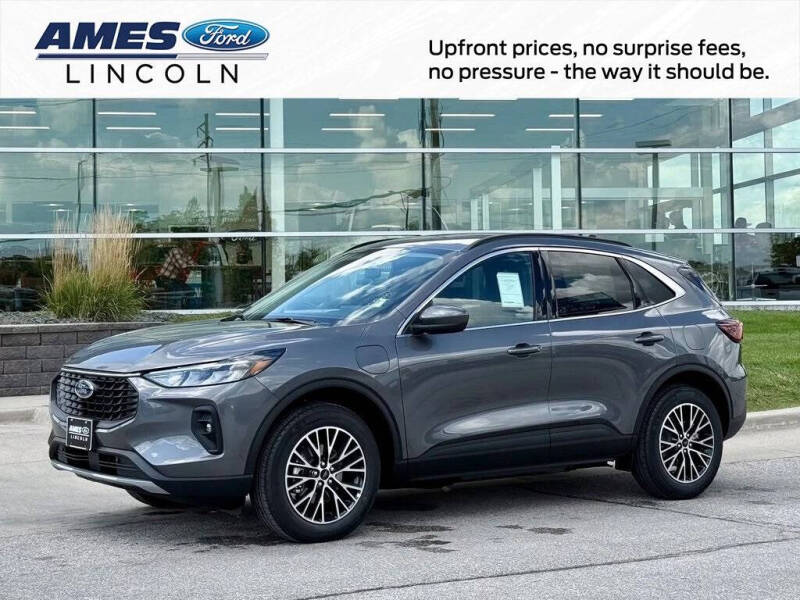 2025 Ford Escape Plug-In Hybrid PHEV